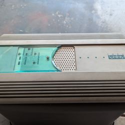 Infinity Kappa 300w Amplifier 