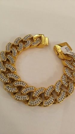 Stainless steel braclet orignal