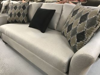 Brand new sofa and Loveseat