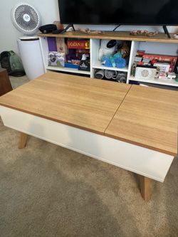 Coffee Table with Storage