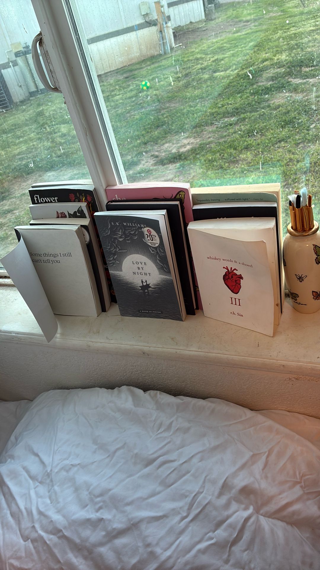 11 Different Poetry Books