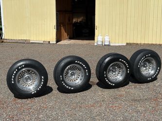 Mag wheels