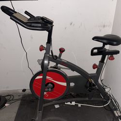 Sunny Fitness Spin Bike