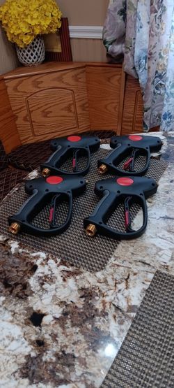 Pressure Washer Accessories 