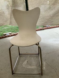 1 Pc Butterfly Chair With Steel legs 