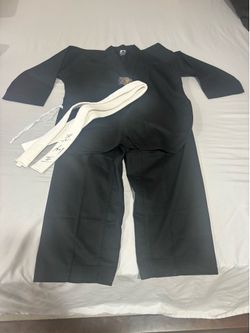 Karate uniforms