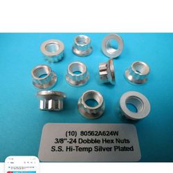 NAS AIRCRAFT NUTS AND BOLTS LOTS OF DIFFERENT BRAND NEW NEVER USED