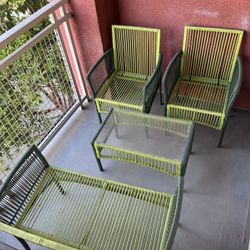 Patio Furniture 