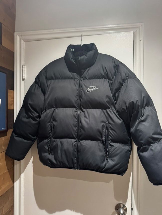 Supreme x Nike Puffer Jacket