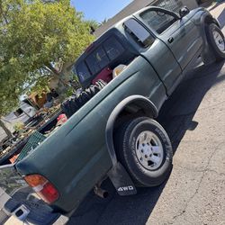 98 Toyota Tacoma Part out 