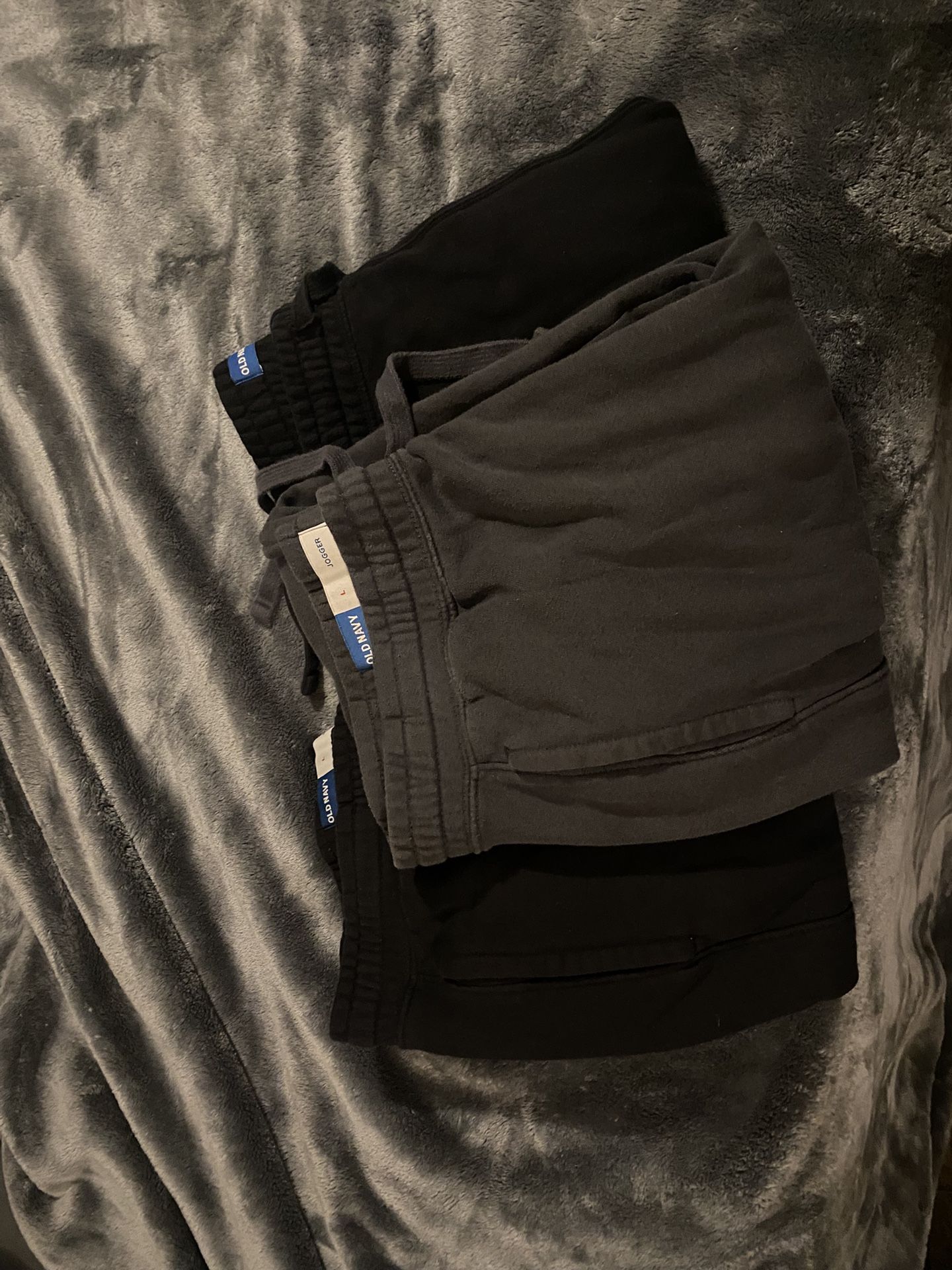 Mens Large Old Navy Joggers