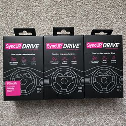 T-Mobile SyncUP DRIVE OBD Car Tracker + WiFi Hotspot - Used (3 Available)