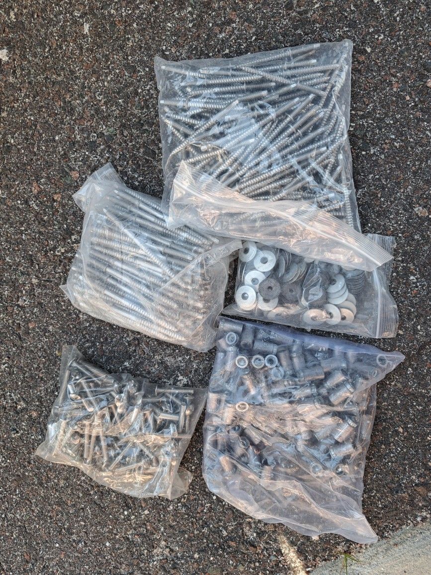 Hurricane Shutter Supplies/Hardware !