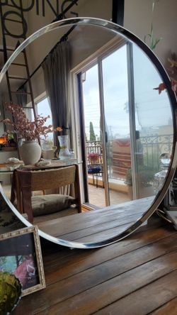 Round Mirror 28" Kohler