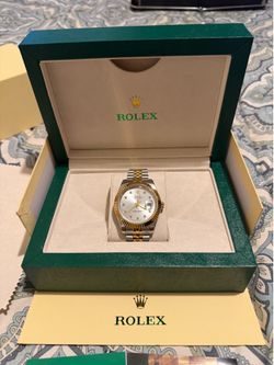 Men’s watch