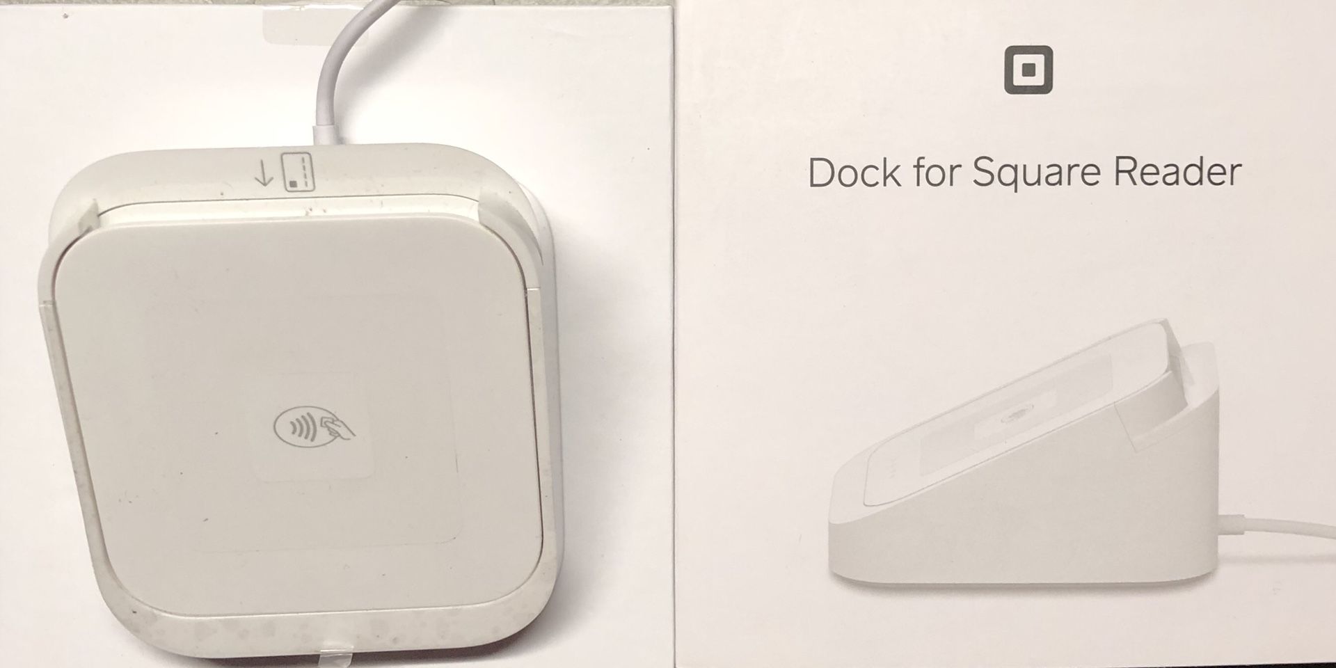 Square Dock for Square Reader