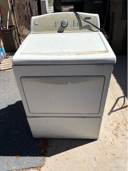 Dryer Kenmore