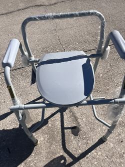 Bed Side Toilet