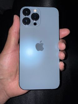 iPhone 13 Pro Max unlock