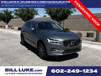 2019 Volvo XC60