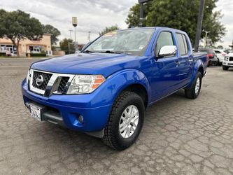 2014 Nissan Frontier
