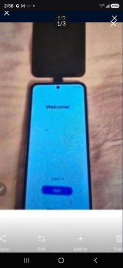 Glaxy Flip 6 unlocked