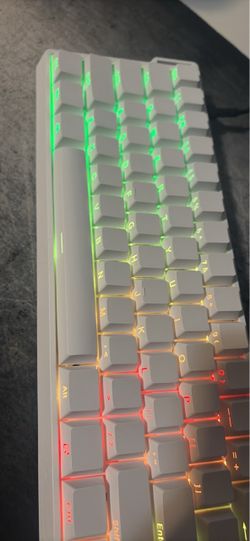 Auala Gaming Keyboard
