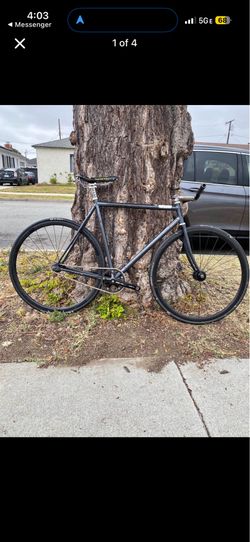 Mercier kilo tt size 55