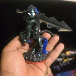 Skylanders Trap Team: Trap Master Knight Mare Character