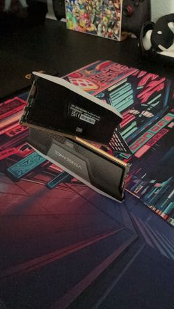 Corsair Vengeance ddr5 6000 MT/s 32Gb