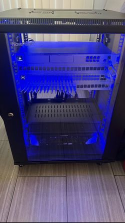 NavePoint 15u AV Rack