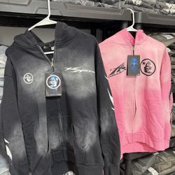 Hellstar Zip UPS 