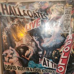Hall & Oates Vintage Vinyl 11 Records