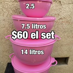 Tupperware En Venta Nuevos