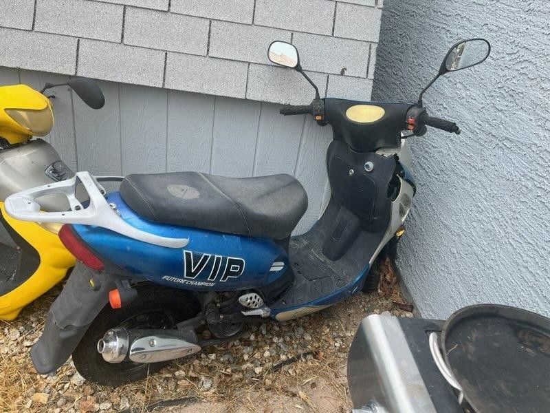 Mopeds For Sale As Is. Motos En Venta Como Estan.