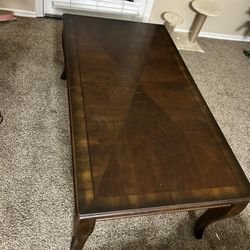 Long Coffee Table 