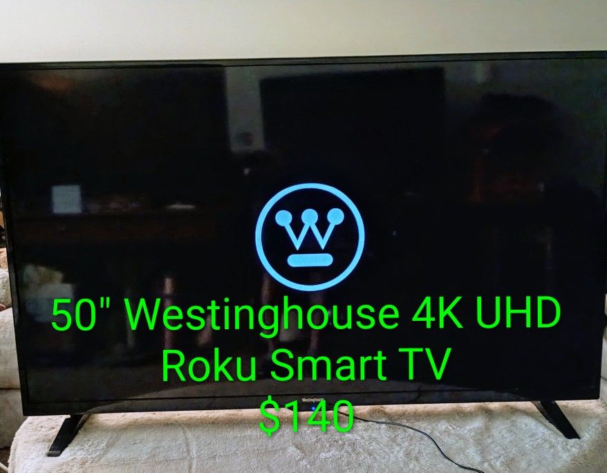 Westinghouse 50"