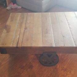 Coffee table