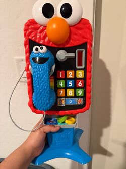 Elmo toy