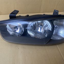 Hyundai Elantra Headlight Left 01to03 Factory Oem