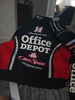 Vintage Tony Stewart jacket very nice condition