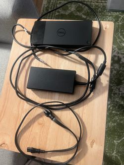 Dell WD19 docking station