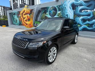 2020 Land Rover Range Rover