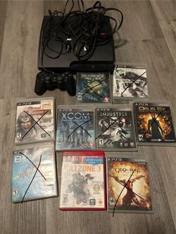 Ps3 slim