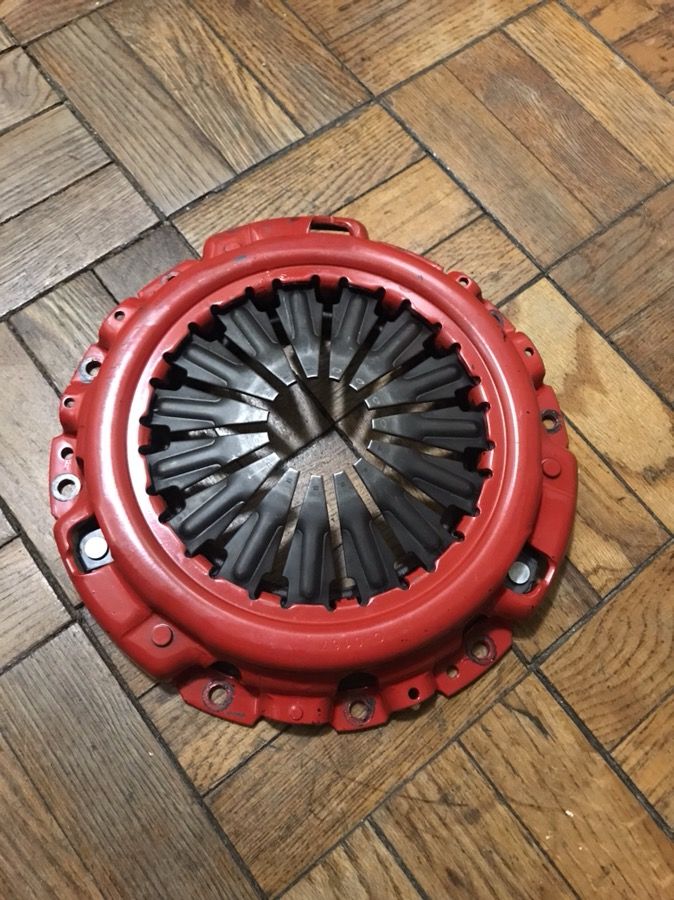 Z1 Motorsports clutch pressure plate G37/370z