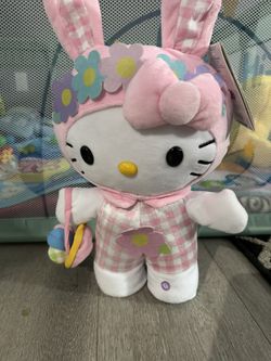 Muñeca Música Hello Kitty