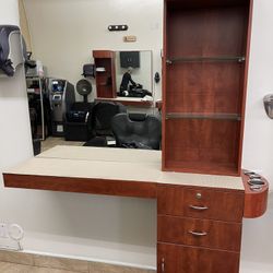 Barber Station
