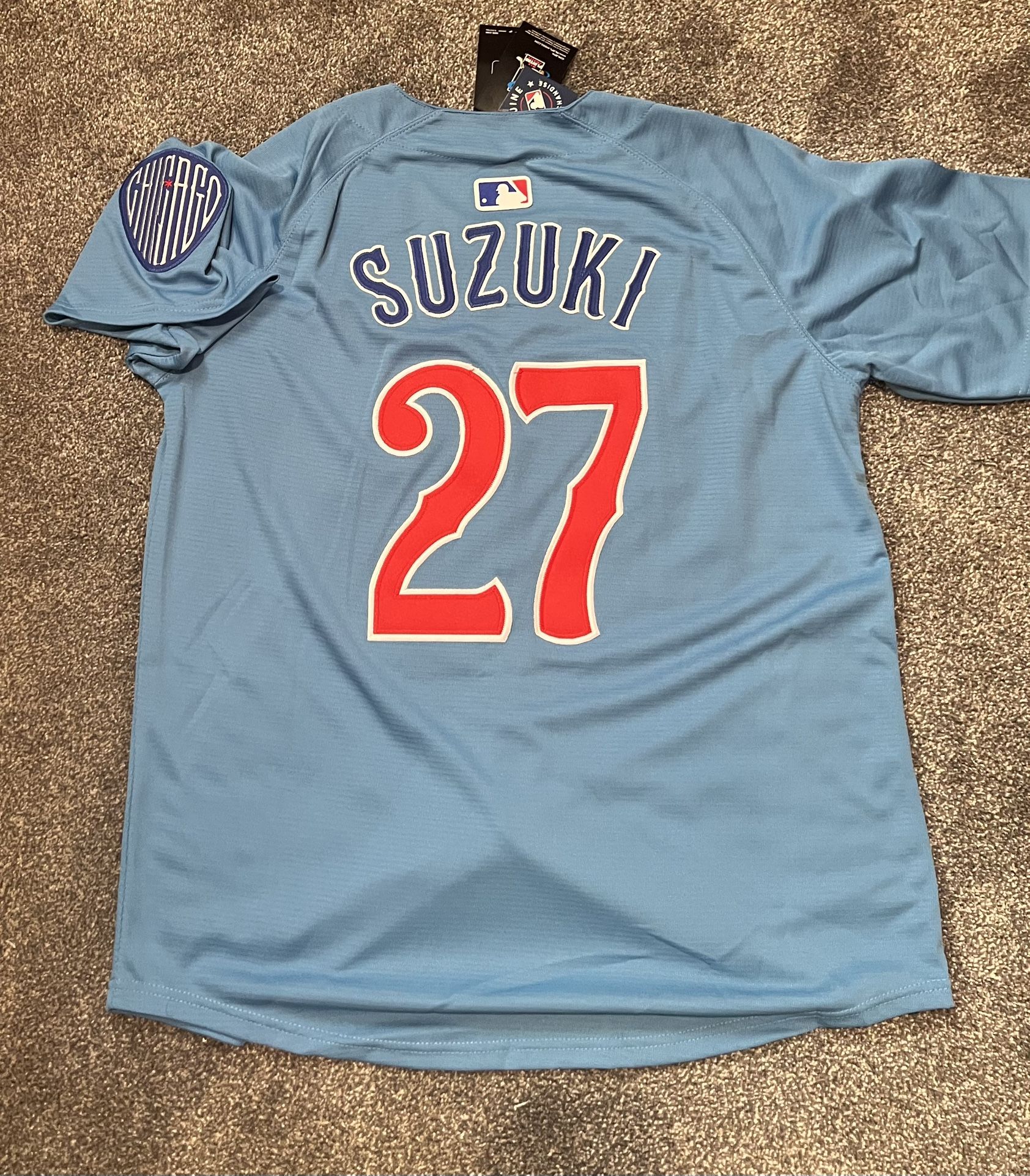 Cubs Jersey