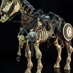 Mythic Legions Skeleton Horse