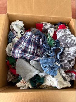 Baby/Toddler Clothing Bundle Mixed Lot